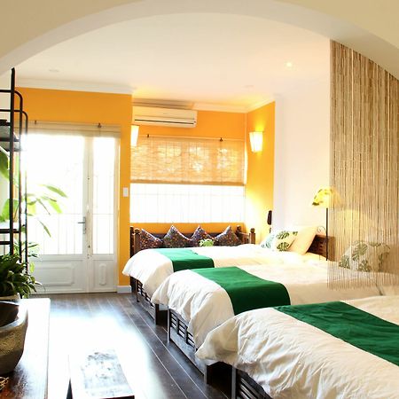 Lamo Boutique Hotel Ho Chi Minh City Bagian luar foto