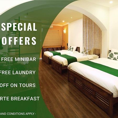 Lamo Boutique Hotel Ho Chi Minh City Bagian luar foto