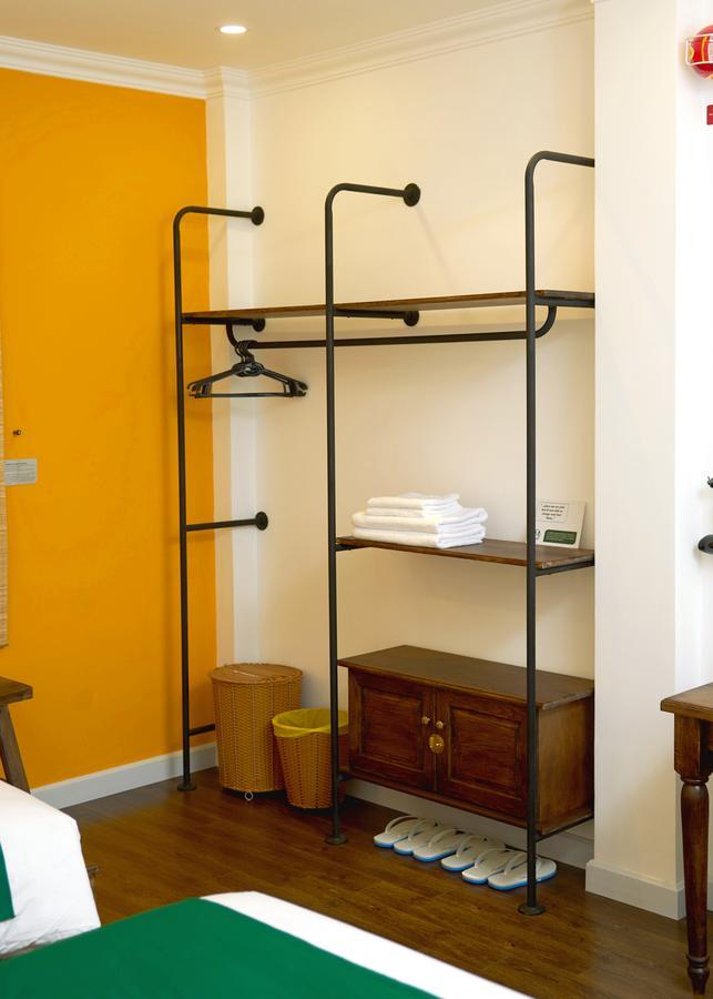Lamo Boutique Hotel Ho Chi Minh City Bagian luar foto