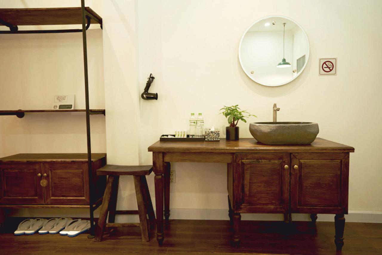 Lamo Boutique Hotel Ho Chi Minh City Bagian luar foto