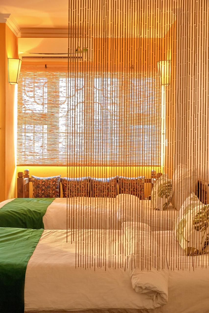 Lamo Boutique Hotel Ho Chi Minh City Bagian luar foto