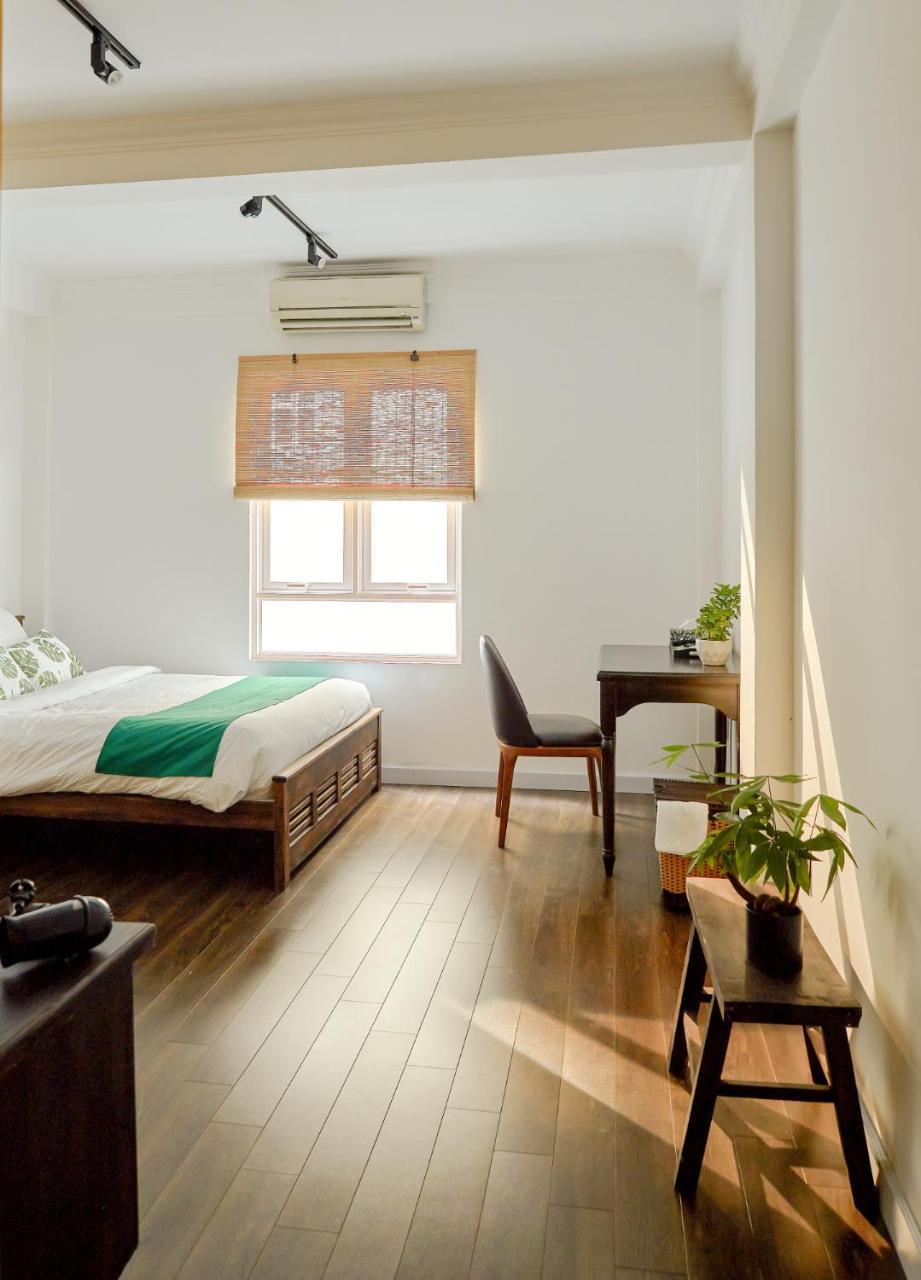 Lamo Boutique Hotel Ho Chi Minh City Bagian luar foto