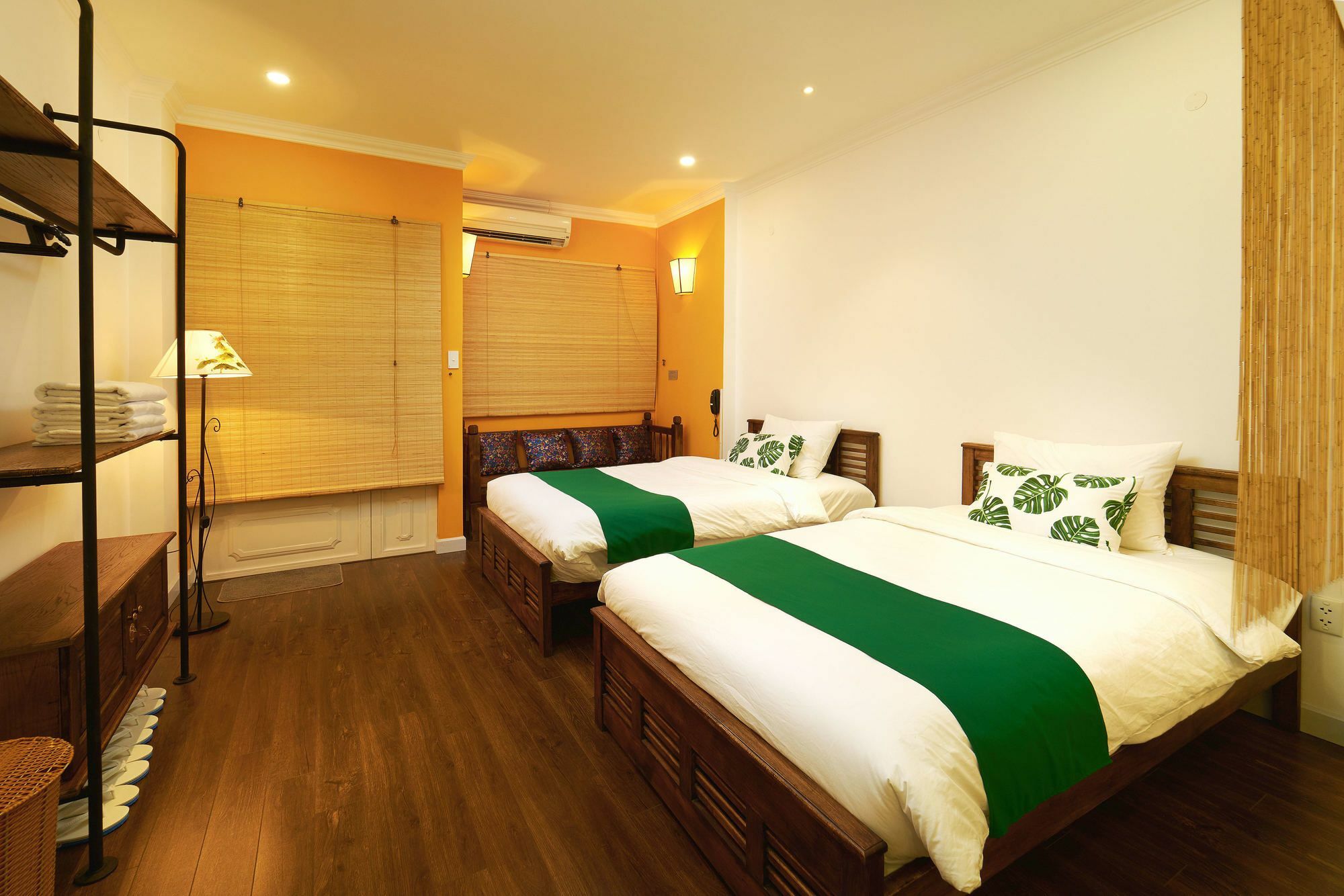 Lamo Boutique Hotel Ho Chi Minh City Bagian luar foto