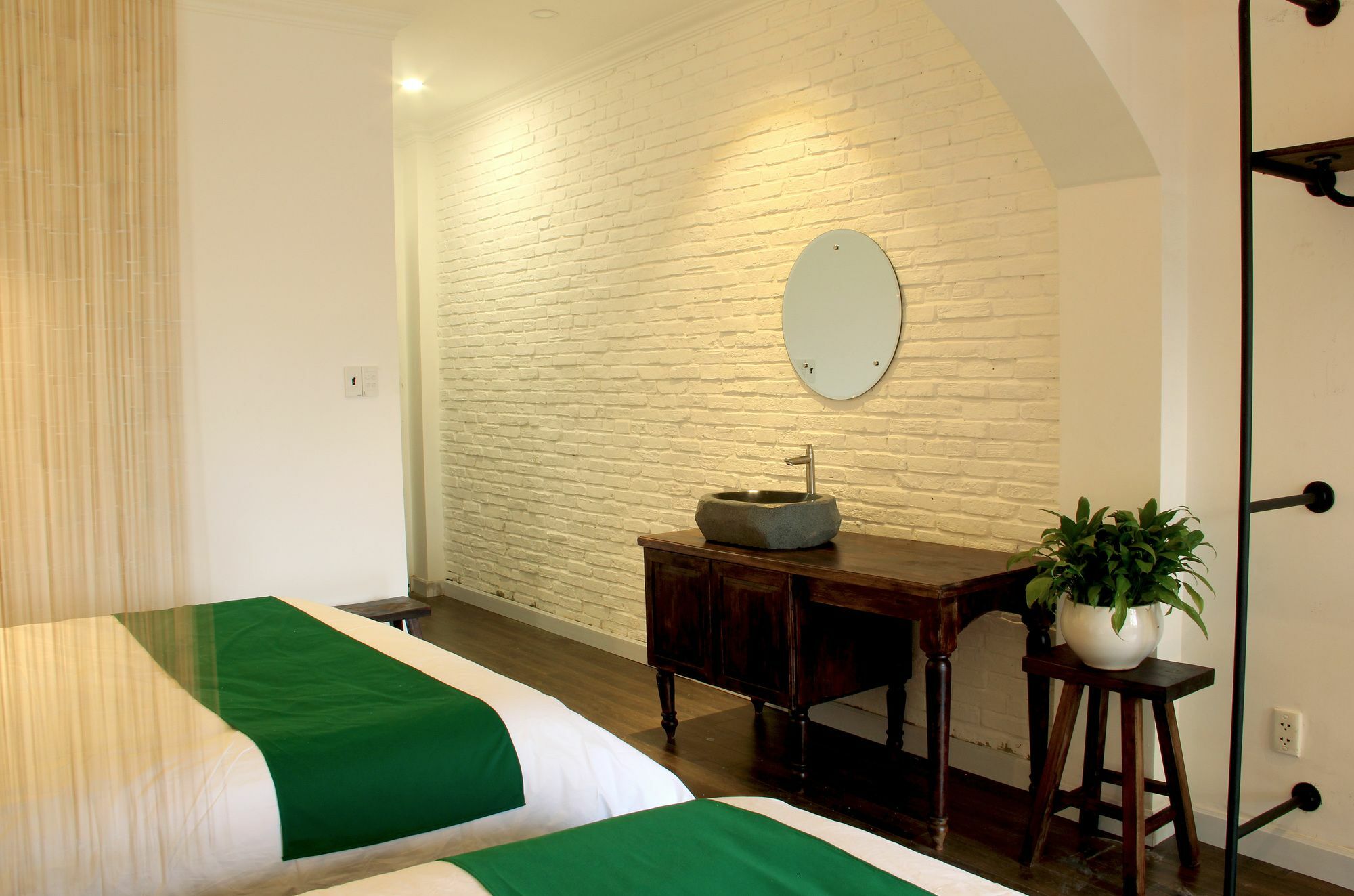 Lamo Boutique Hotel Ho Chi Minh City Bagian luar foto