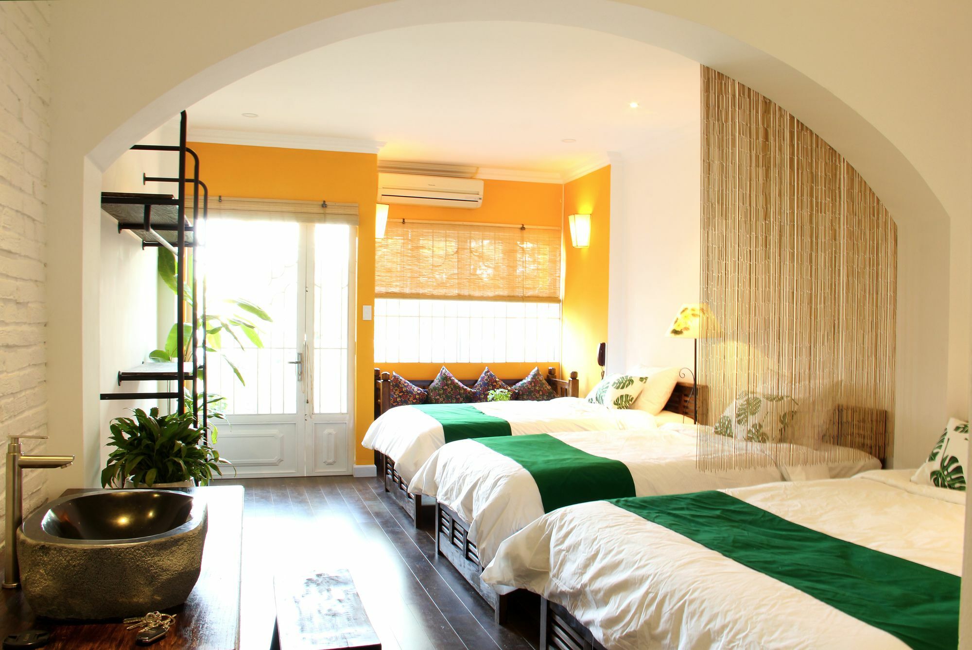 Lamo Boutique Hotel Ho Chi Minh City Bagian luar foto