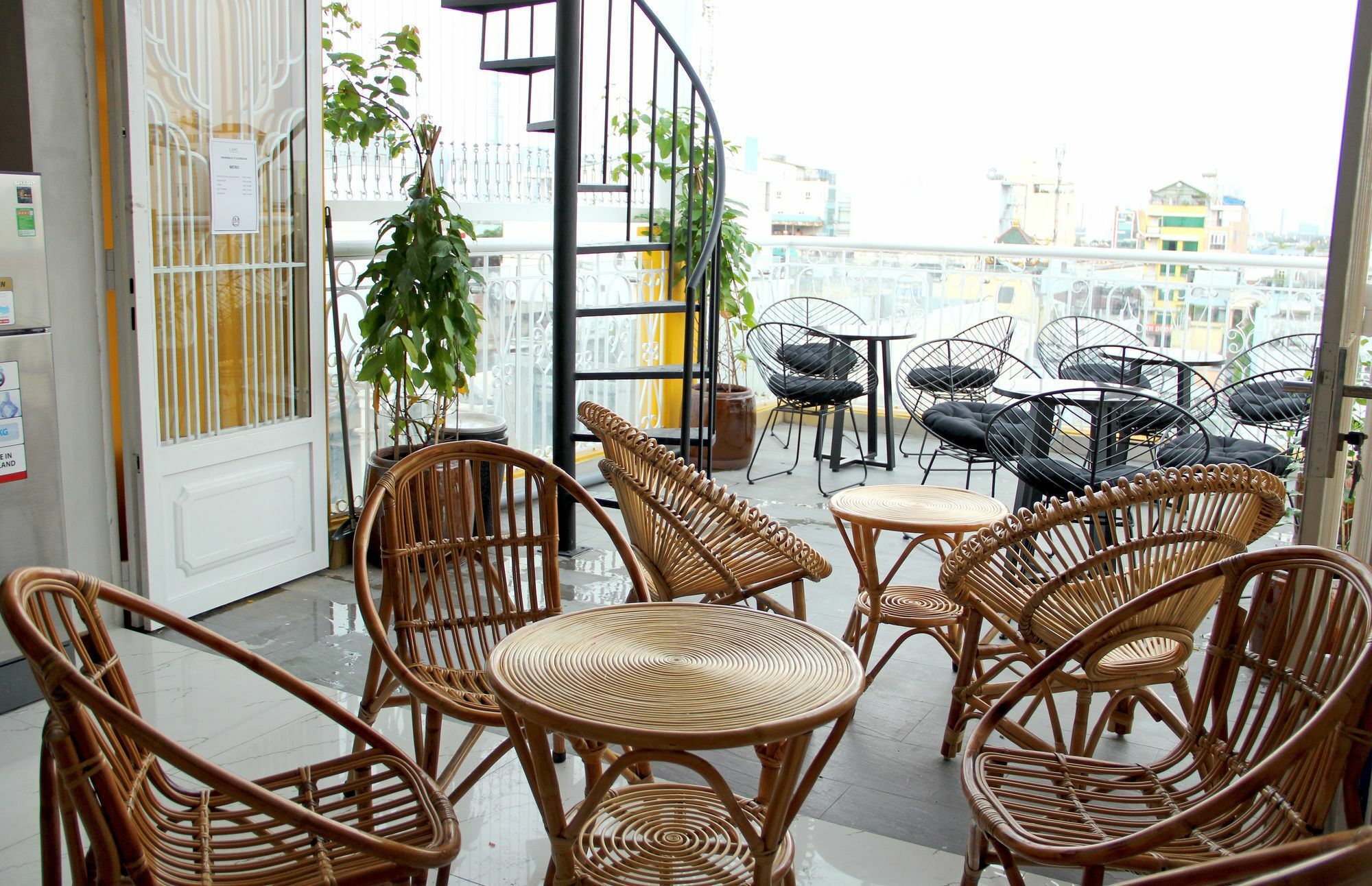 Lamo Boutique Hotel Ho Chi Minh City Bagian luar foto