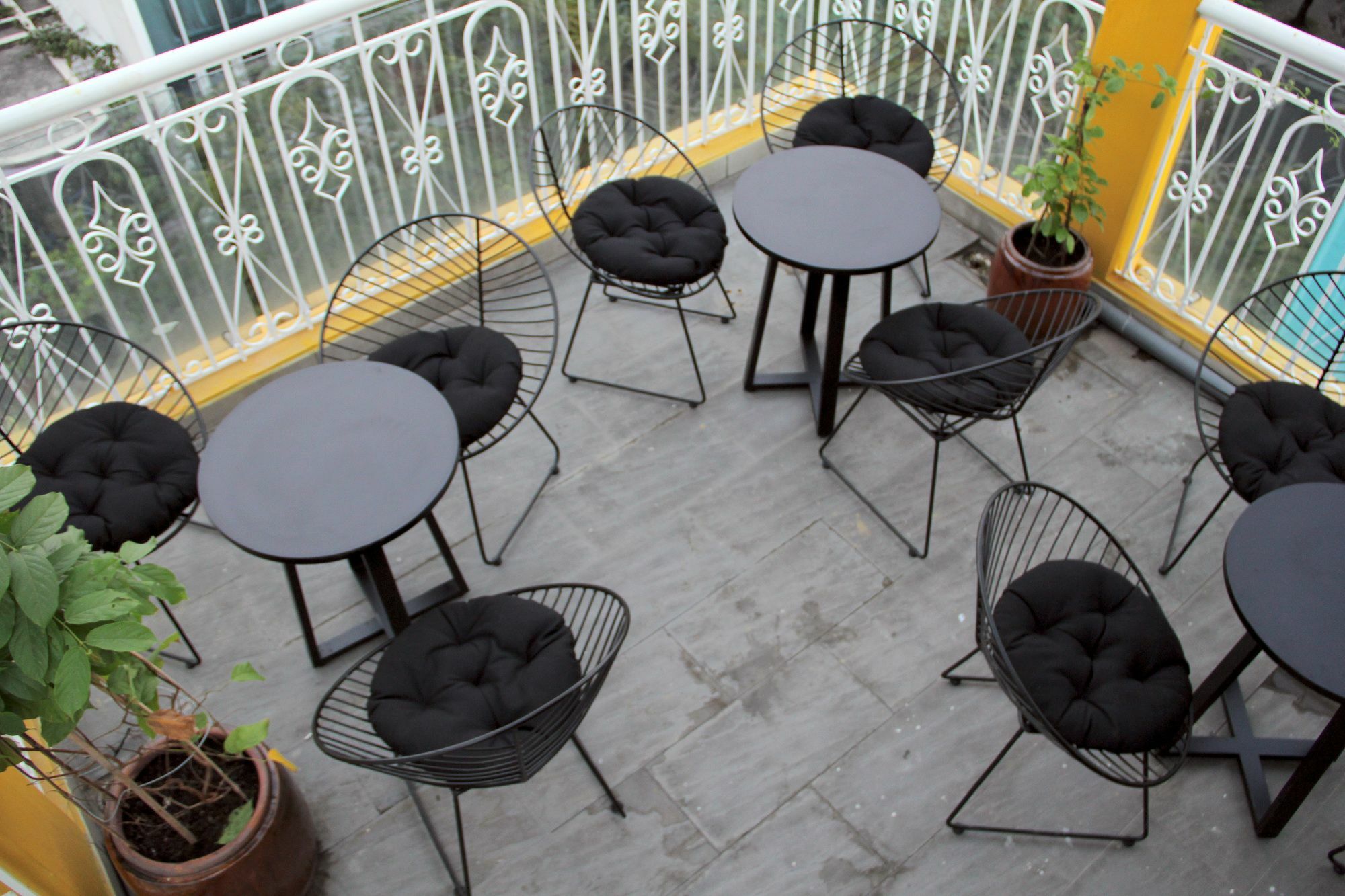 Lamo Boutique Hotel Ho Chi Minh City Bagian luar foto