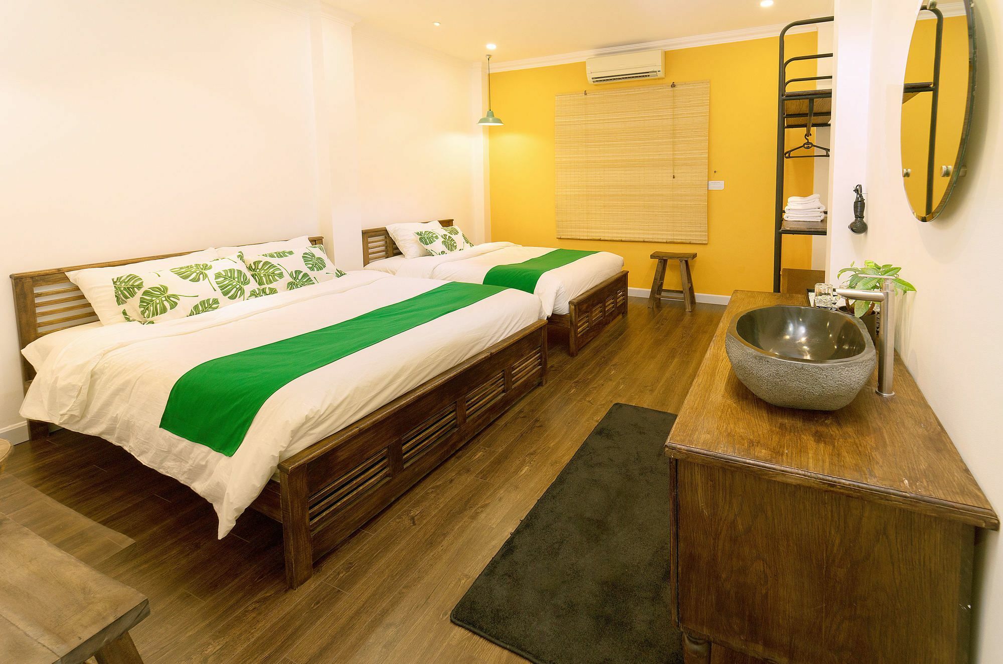 Lamo Boutique Hotel Ho Chi Minh City Bagian luar foto