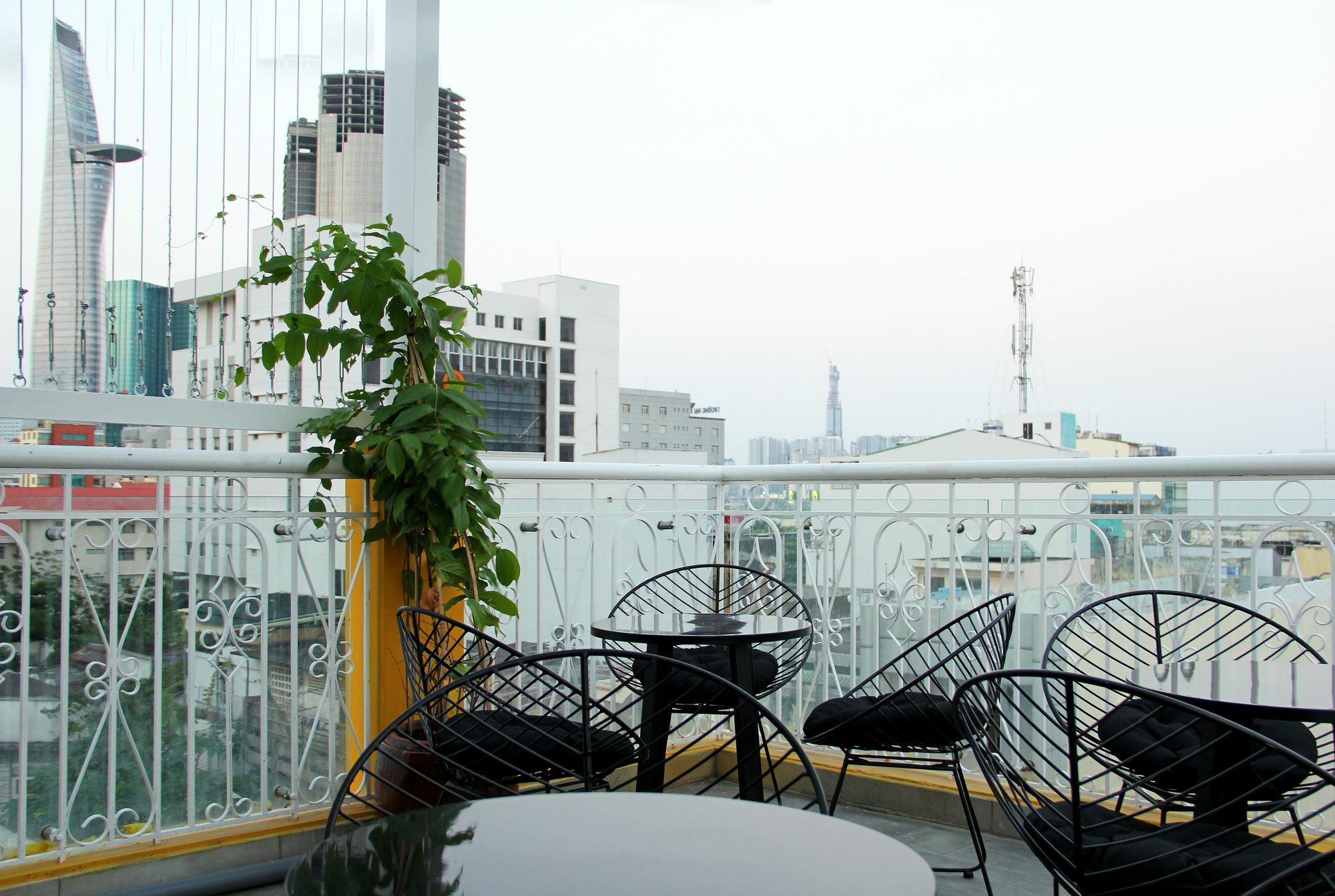 Lamo Boutique Hotel Ho Chi Minh City Bagian luar foto