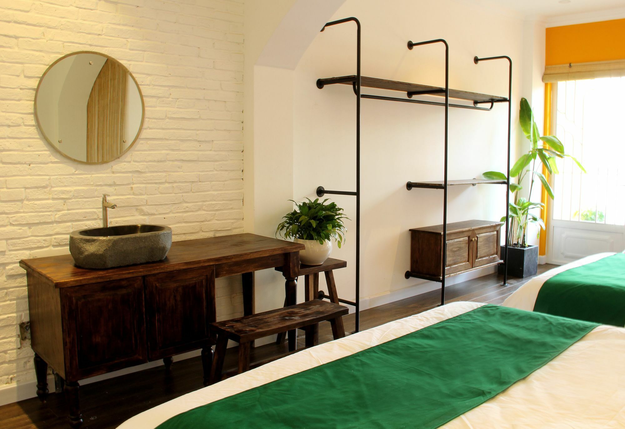 Lamo Boutique Hotel Ho Chi Minh City Bagian luar foto