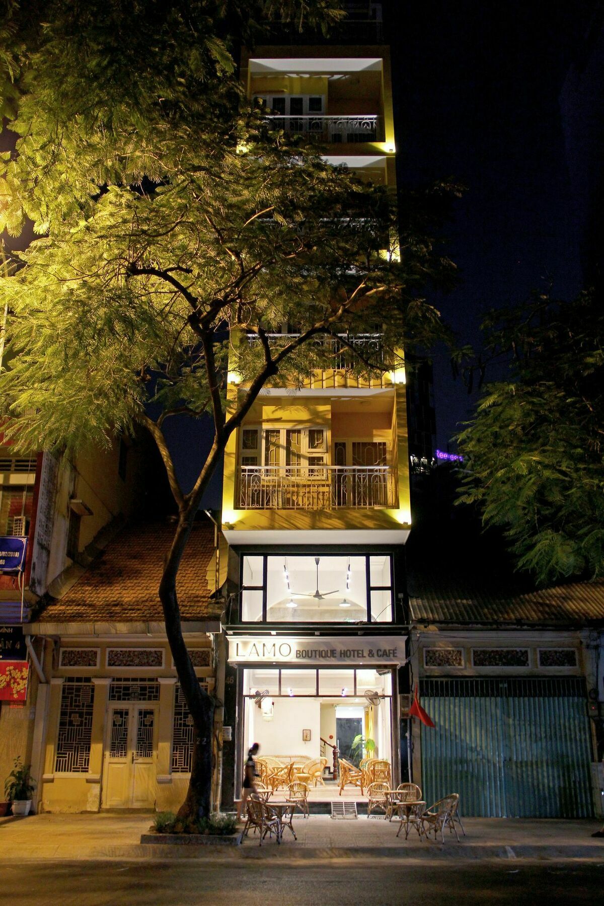 Lamo Boutique Hotel Ho Chi Minh City Bagian luar foto