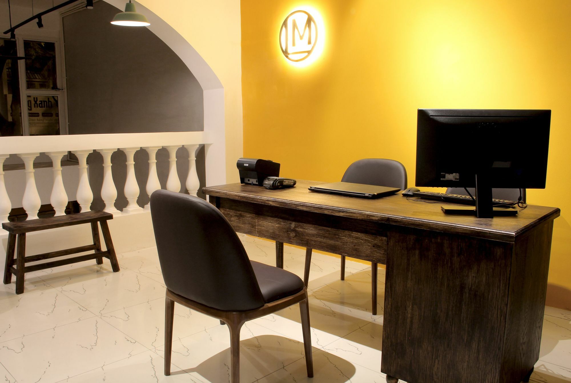 Lamo Boutique Hotel Ho Chi Minh City Bagian luar foto