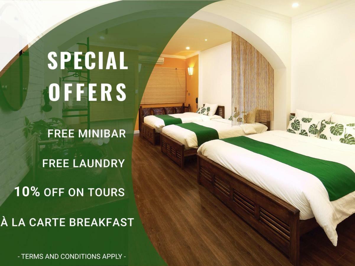 Lamo Boutique Hotel Ho Chi Minh City Bagian luar foto