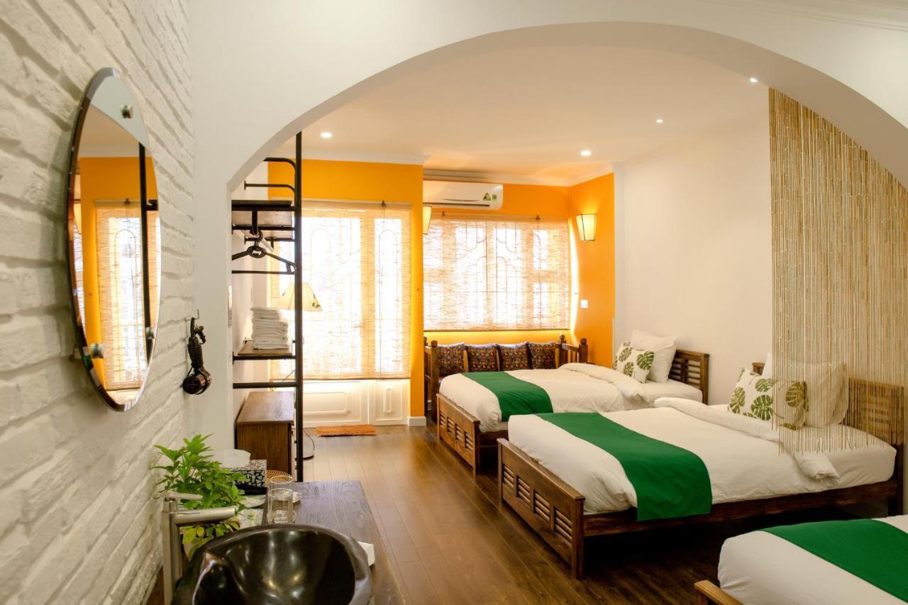 Lamo Boutique Hotel Ho Chi Minh City Bagian luar foto